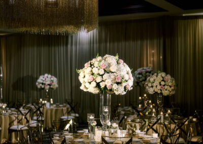 The Grand Ballroom at Villa Penna