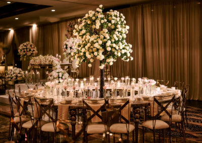 The Grand Ballroom at Villa Penna