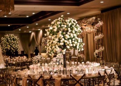 The Grand Ballroom at Villa Penna