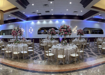 The Grand Ballroom at Villa Penna