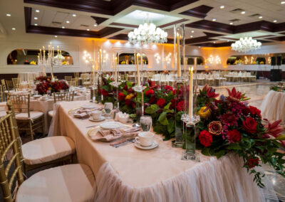 The Grand Ballroom at Villa Penna