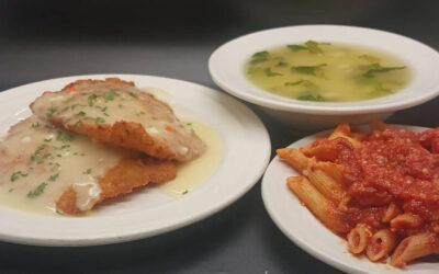 Villa Penna’s Catering Will Leave Your Guests Satisfied and Raving