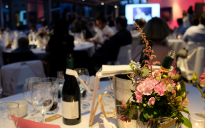 How to Plan a Successful Fundraiser or Charity Event This Winter at Villa Penna