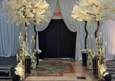 The Grand Ballroom at Villa Penna