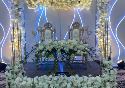 The Grand Ballroom at Villa Penna