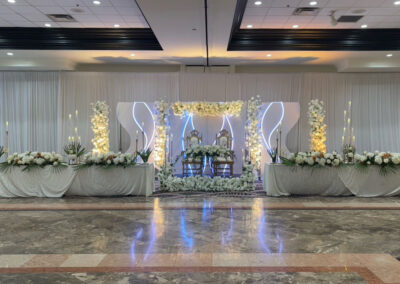 The Grand Ballroom at Villa Penna