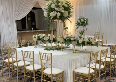 The Grand Ballroom at Villa Penna