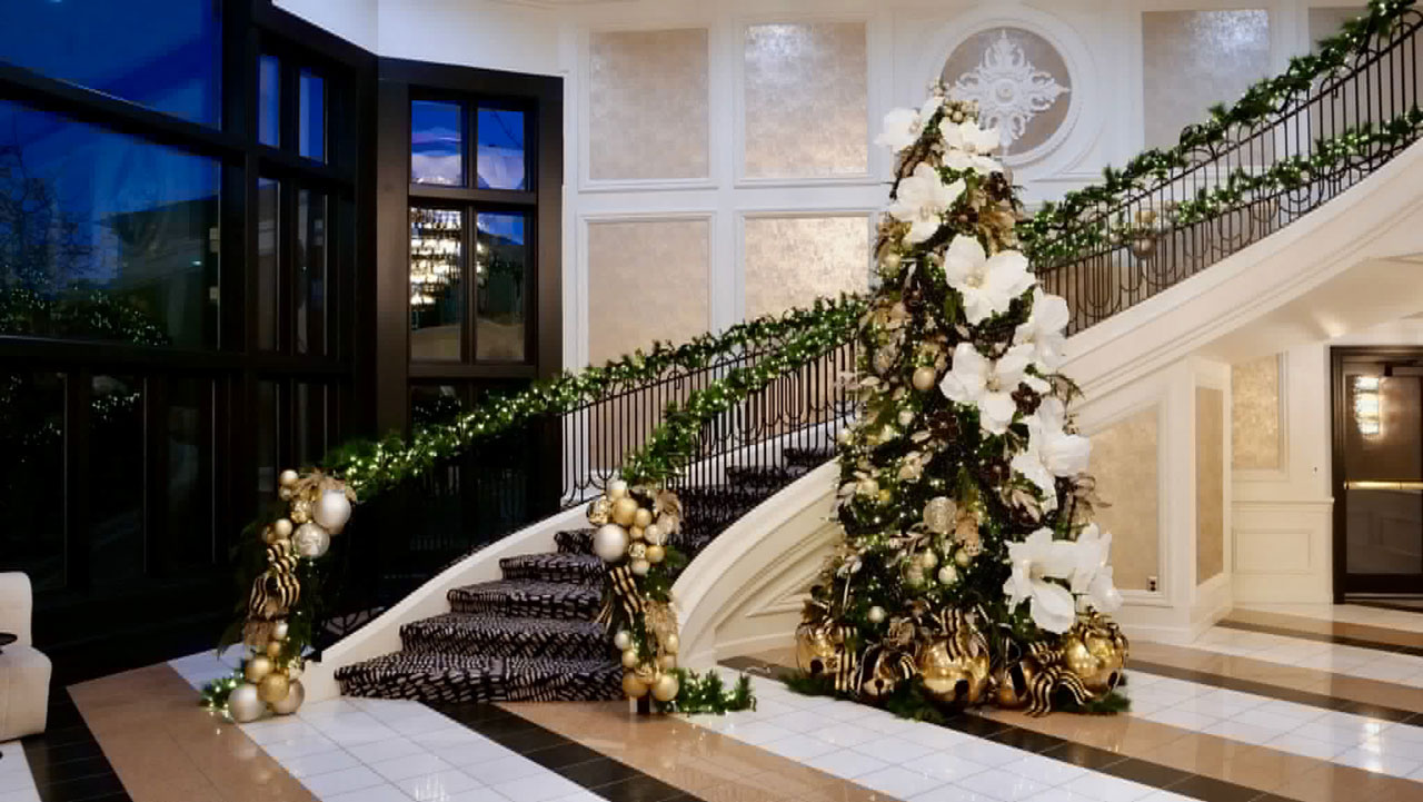 Penna's of Sterling Entrance